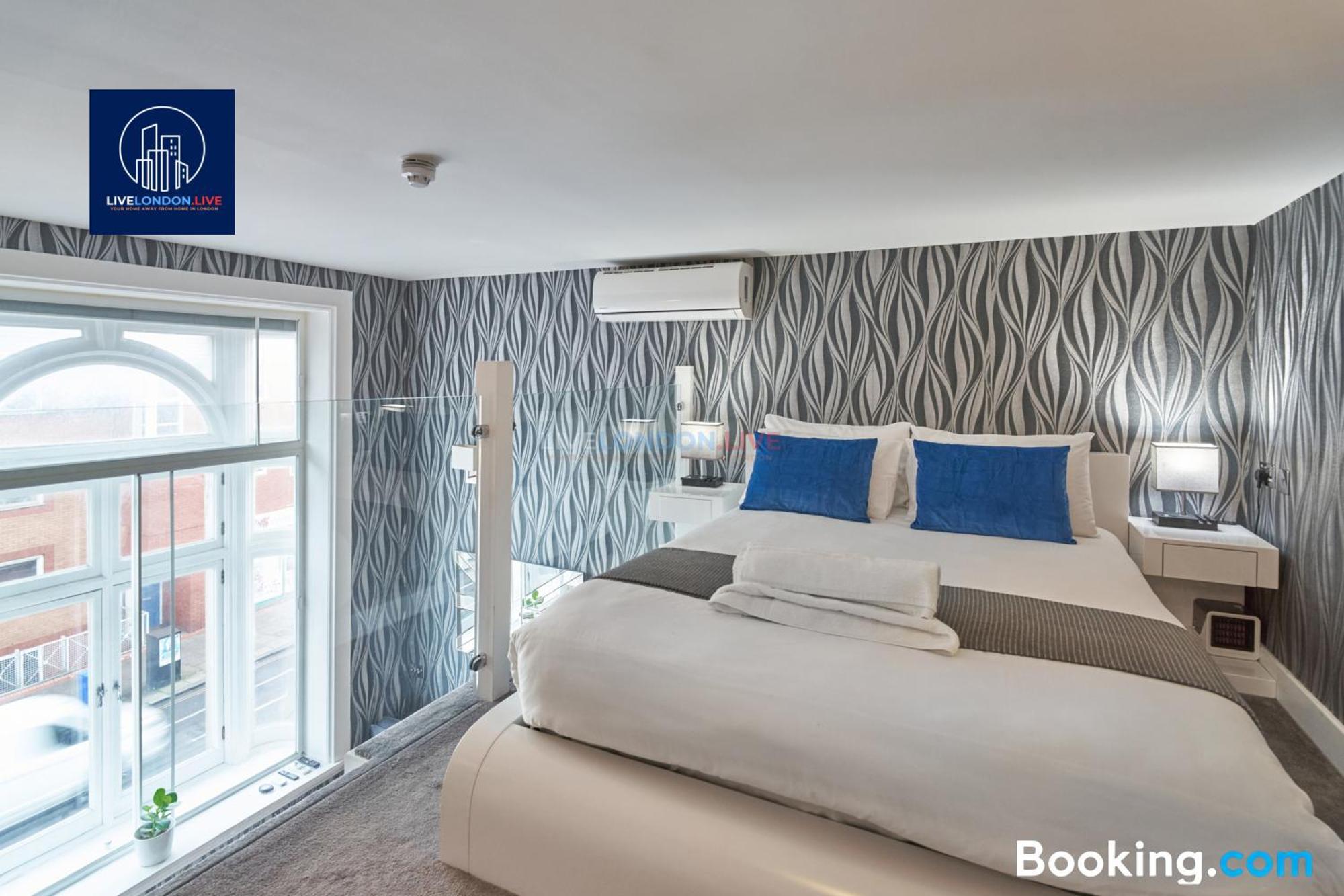 Last-minute Escape L Sleeps Up To 3 L Spectacular By Live Short Lets & Serviced